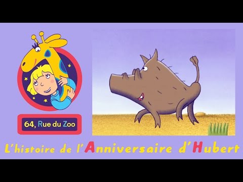 S01E26-L'histoire de l'anniversaire d'Hubert