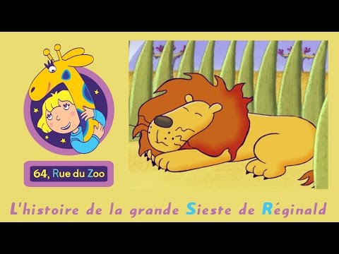 S02E01-L'histoire de la longue sieste de Réginald