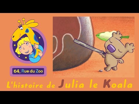 S02E03-L'histoire de Julia le koala