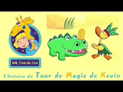 S02E05-L'histoire du tour de magie de Kevin