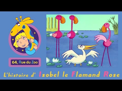 S02E06-L'histoire d'Isobel le flamand rose