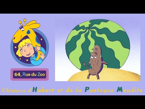 S02E07-L'histoire d'Hubert et de la pastèque maudite