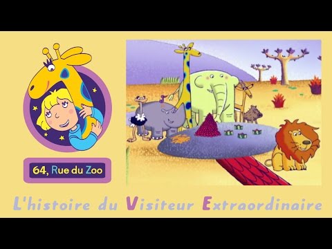 S02E09-L'histoire du visiteur extraordinaire