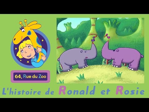 S02E11-L'histoire de Ronald et Rosie