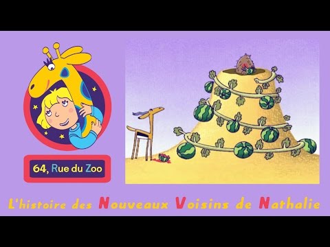 S02E12-L'histoire des nouveaux voisins de Nathalie