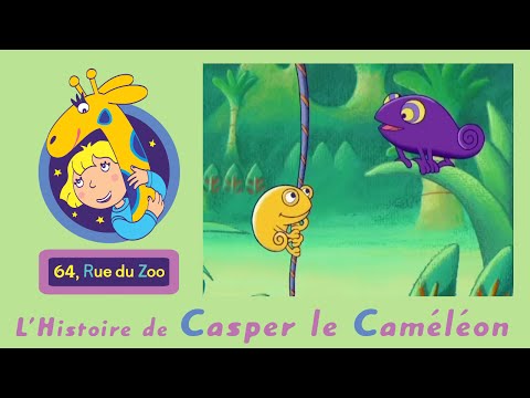 S02E13-L'histoire de Casper le caméléon