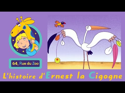 S02E14-L'histoire d'Ernest la cigogne