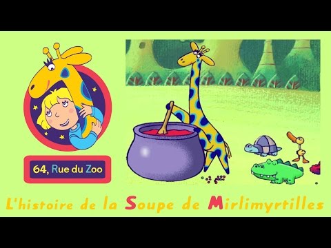 S02E16-L'histoire de la soupe de mirlimyrtilles