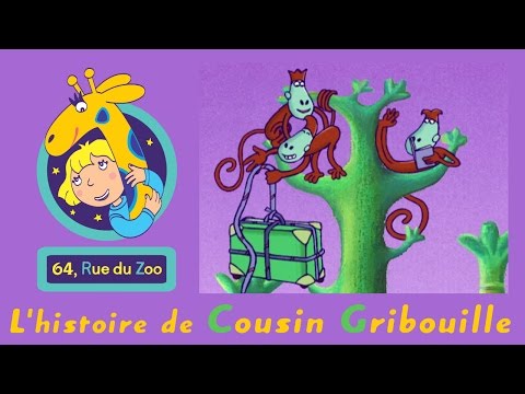 S02E17-L'histoire de cousin Gribouille