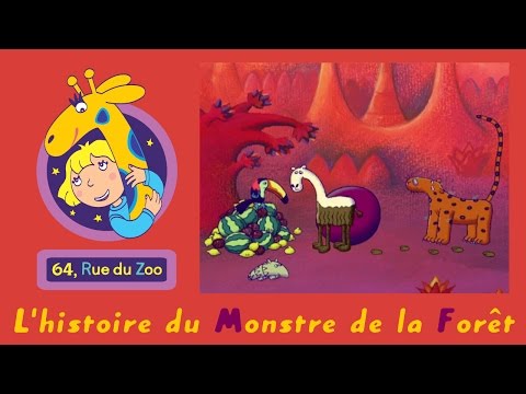 S02E19-L'histoire du monstre de la forêt