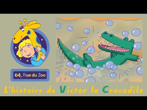 S02E23-L'histoire de Victor le crocodile