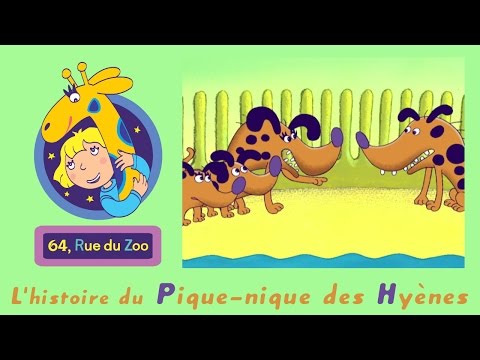 S02E24-L'histoire du pique-nique des hyènes