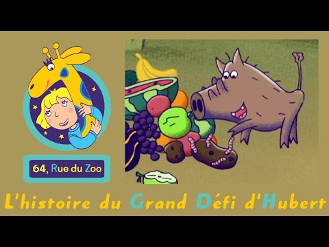 S02E25-L'histoire du grand défi d'Hubert