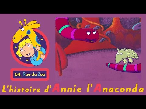 S02E26-L'histoire d'Annie l'anaconda