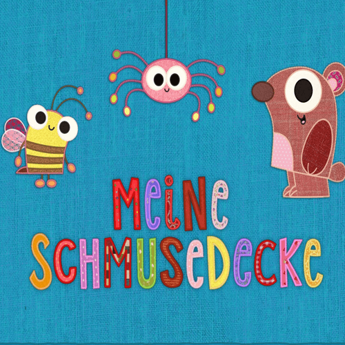 Meine Schmusedecke