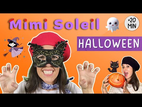 Halloween avec Mimi Soleil