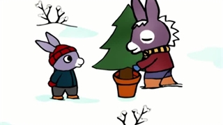 S01E14-Trotro and the Christmas Tree