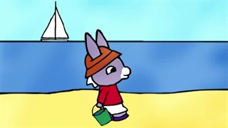 S01E26-Trotro and his Bucket