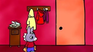 S01E35-Trotro Dressed Up as Daddy