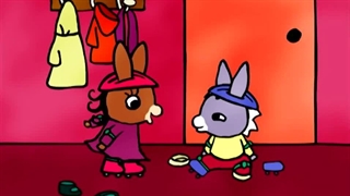 S01E38-Trotro Goes Rollerskating