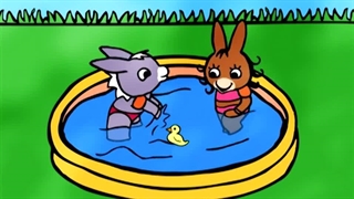 S01E39-Trotro and the Goldfish