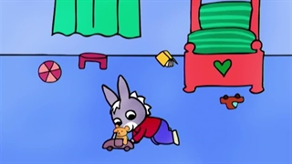 S02E06-Trotro Gets Zoe a Birthday Present