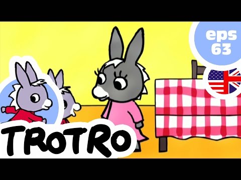 S02E24-Trotro and the Vegetable Garden