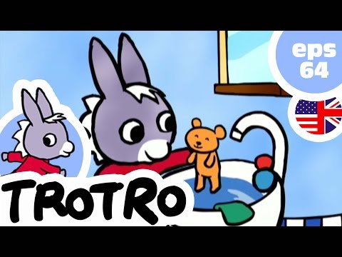 S02E25-Trotro's Bath