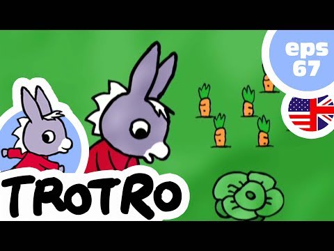 S02E28-Trotro is Kind