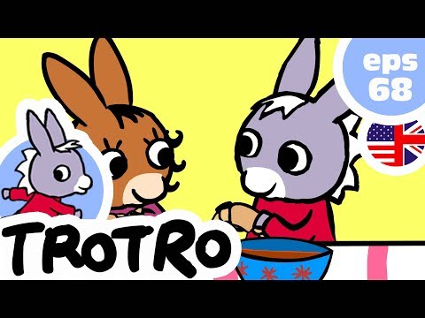 S02E29-Trotro and the Sand Castle