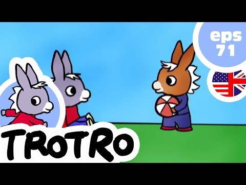 S02E32-Trotro and the Treasure Hunt