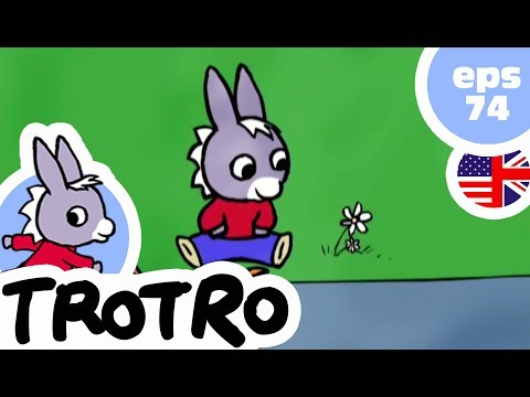 S02E35-Trotro and the Scooter