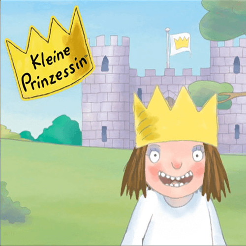 Kleine Prinzessin