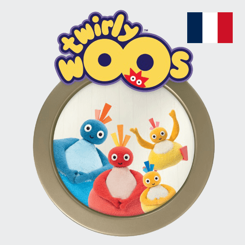 Twirlywoos French