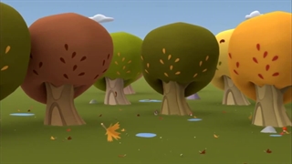 S01E05-Hustle and Bustle in the Wood