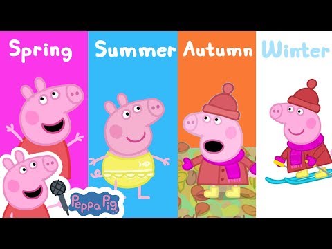 Seasons Song For Kids