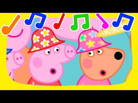 Peppa Pig's Outback Song