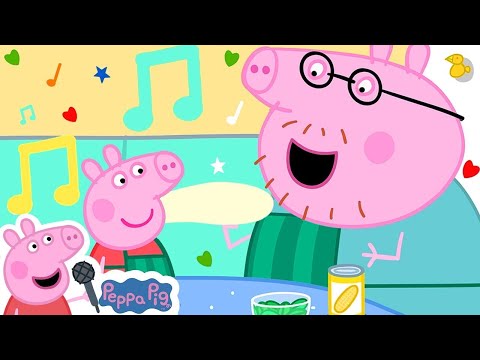 Expert Daddy Pig