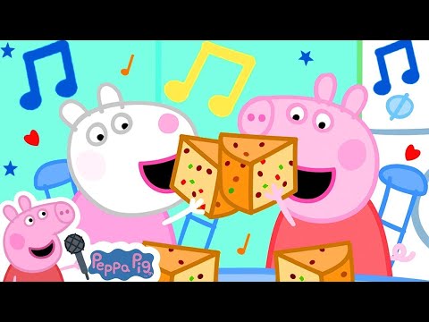 Peppa And Friends