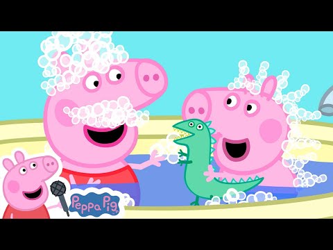 Peppa Pig Bath Song