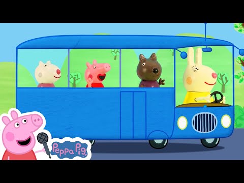 Peppa Pig The Wheels on the Bus