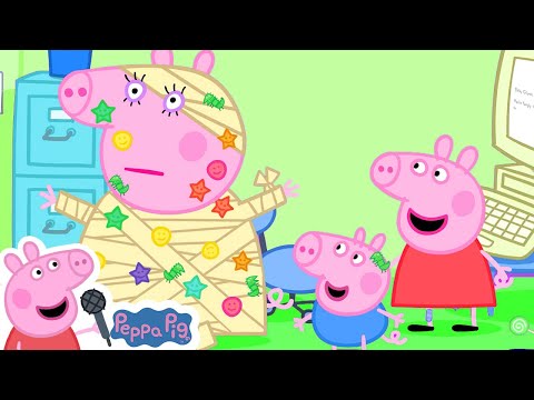 Peppa Pig Boo Boo Song