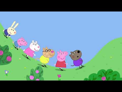 Peppa Pig's The Grand Old Duke of York Song