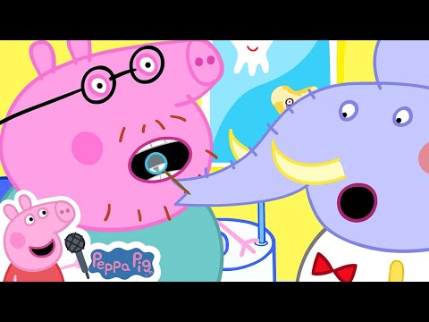 Peppa Pig Dentist Song