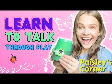 Learn to Talk Through Play