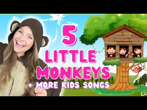 Five Little Monkeys