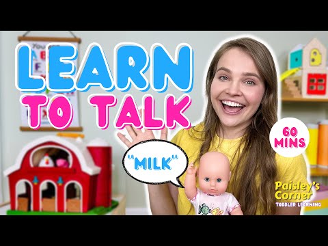 Learn to Talk - Baby Learning 4