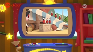 S03E01-Number 1 Percy