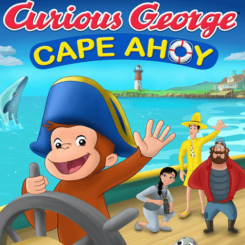 Curious George Cape Ahoy