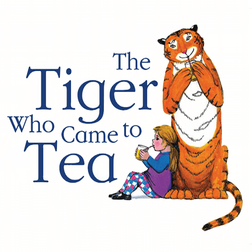 The Tiger Who Came to Tea